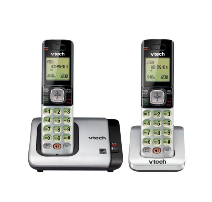 TELEFONO INALAMBRICO VTECH BLUETOOTH (2 PIEZAS)